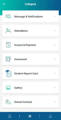 SaviEDU Parents & Students android App screenshot 2